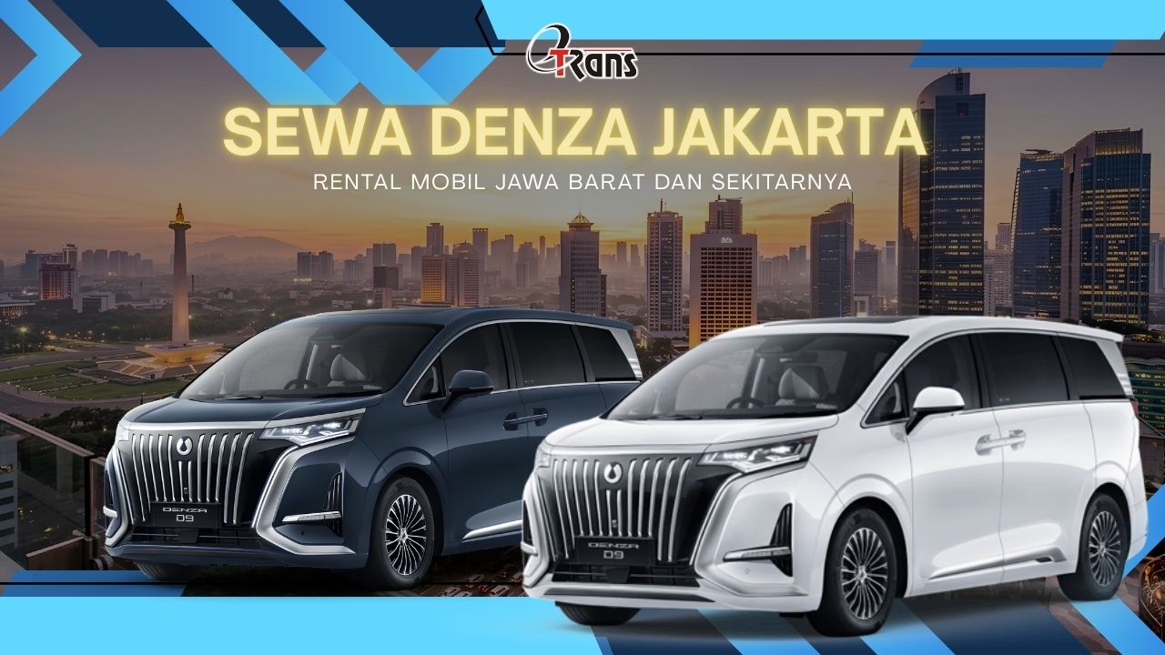 Sewa Denza Jakarta