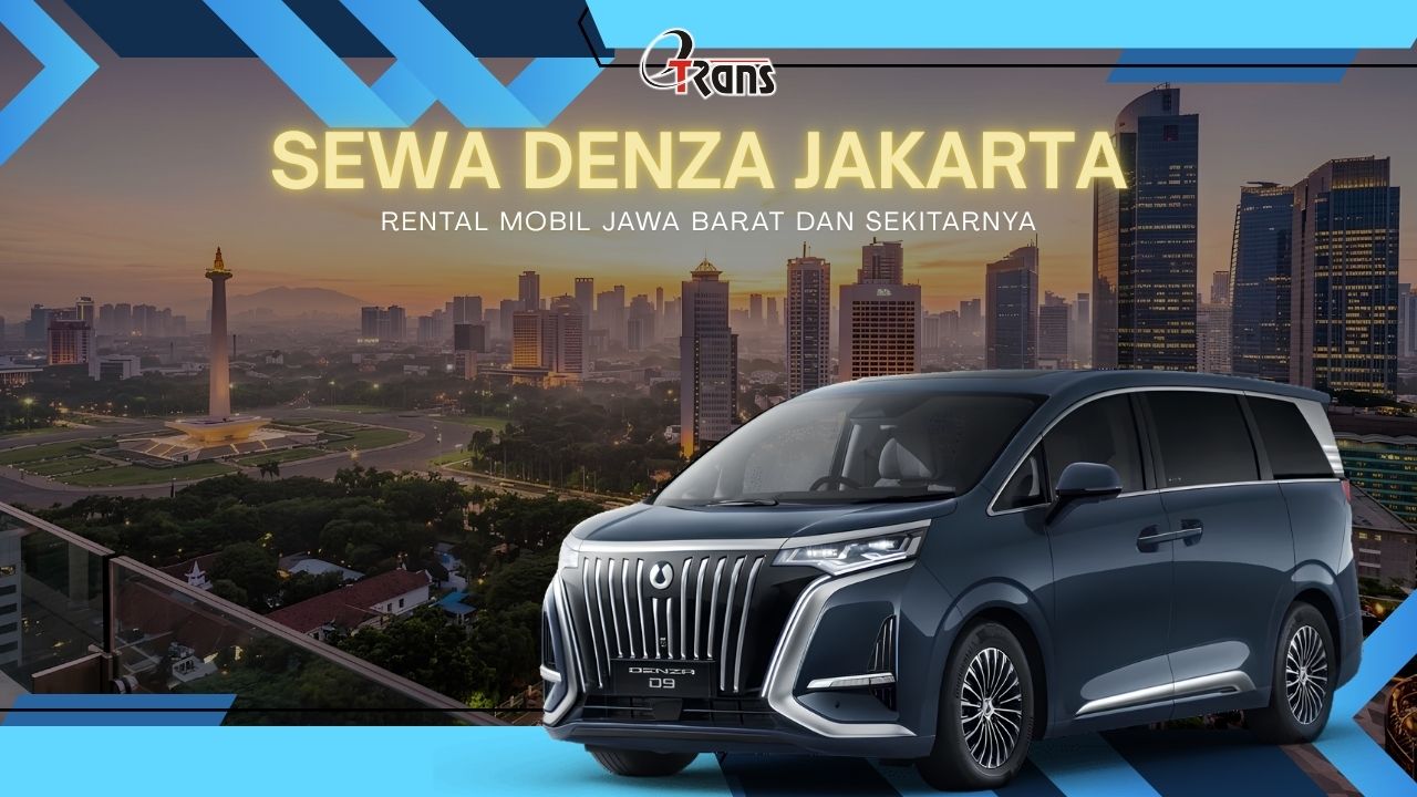 Sewa Denza Jakarta
