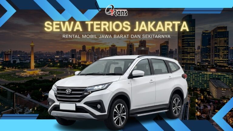 Sewa Terios Jakarta