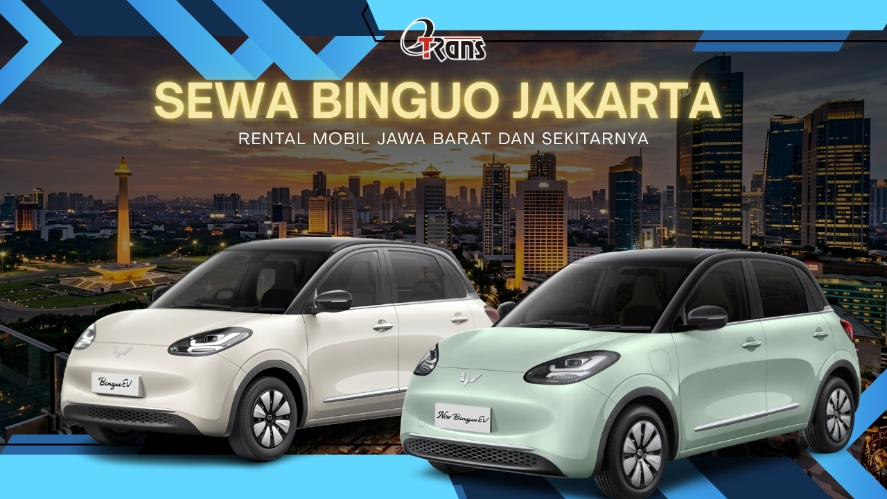Sewa Binguo Jakarta
