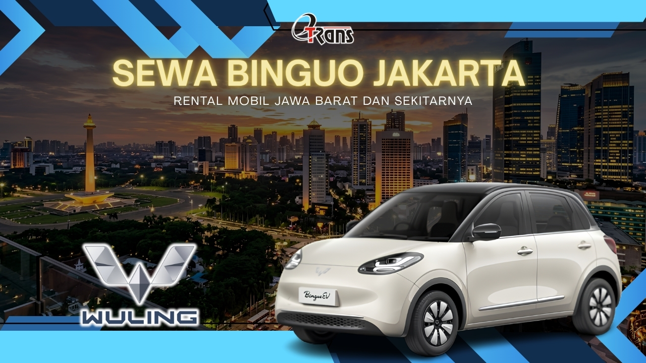 Sewa Binguo Jakarta